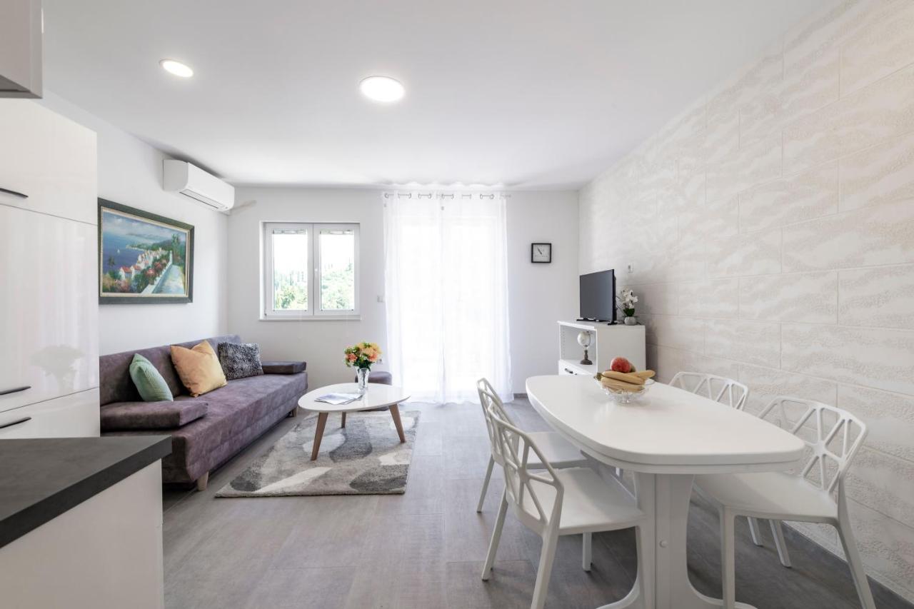Villa California Apartments Cavtat Exterior photo
