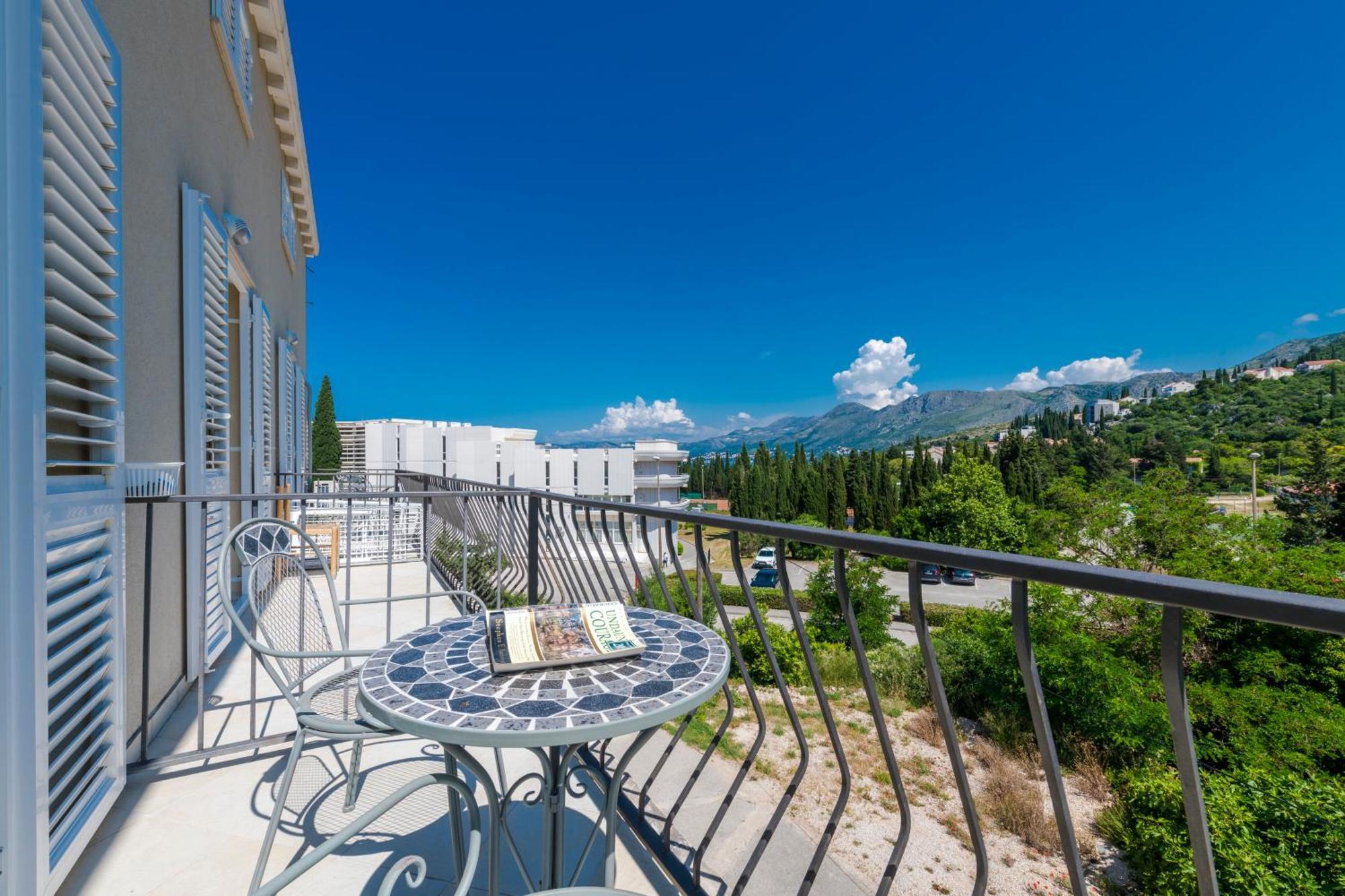 Villa California Apartments Cavtat Exterior photo
