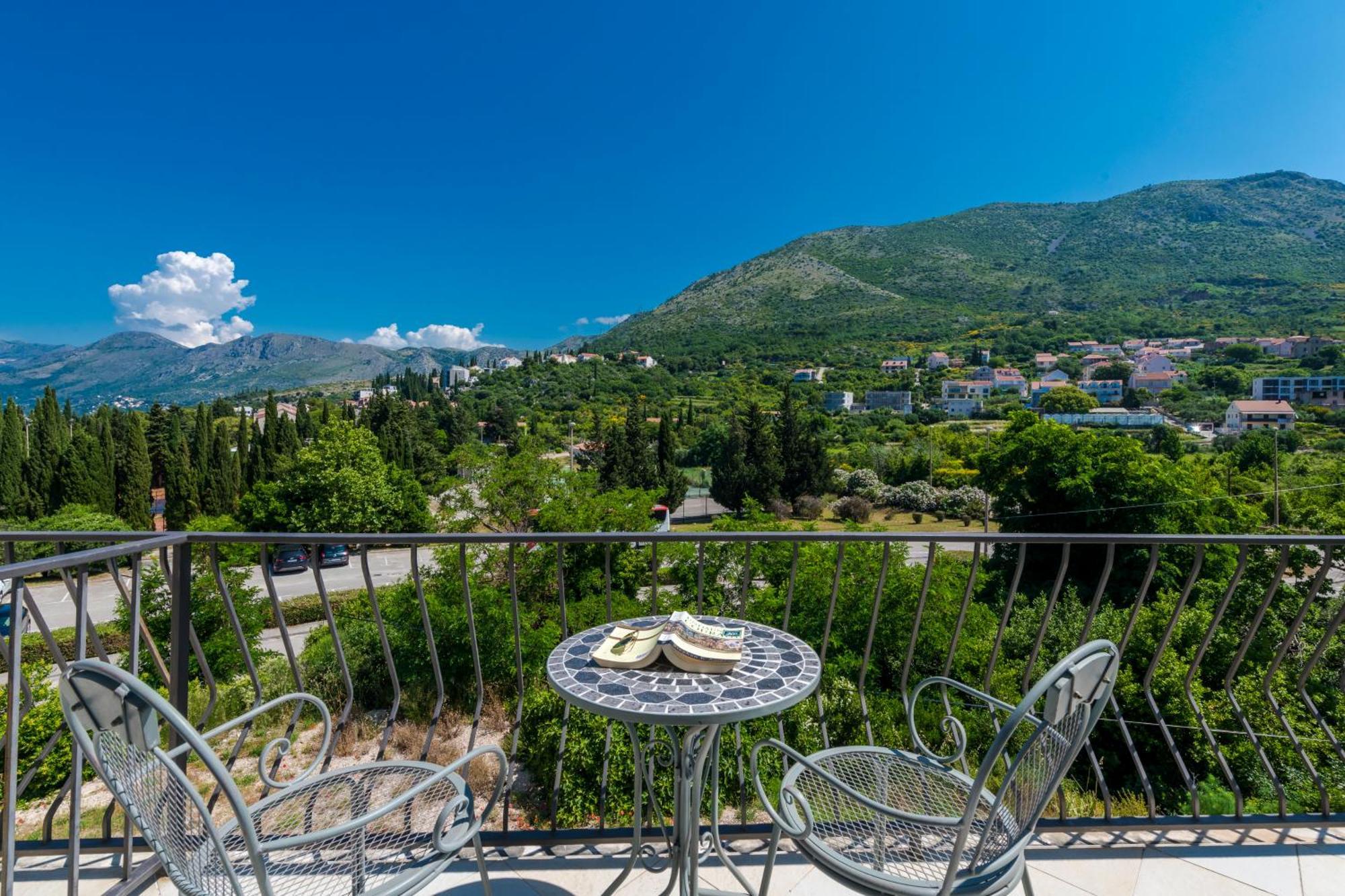 Villa California Apartments Cavtat Exterior photo