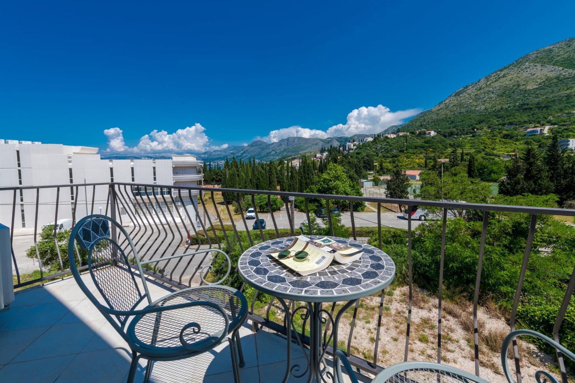 Villa California Apartments Cavtat Exterior photo
